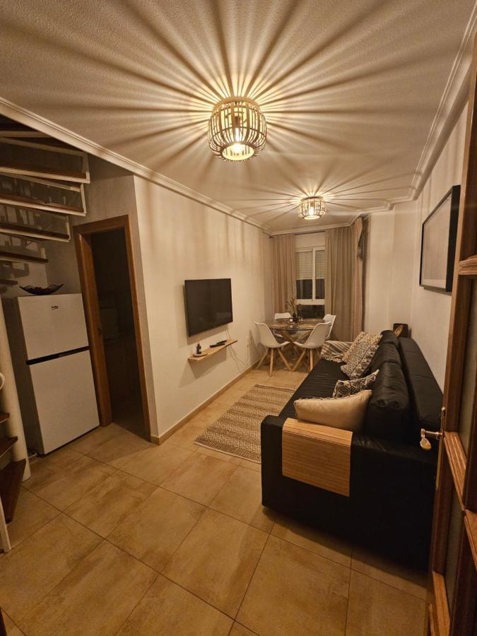 Апартаменты Atico Pola Санта Пола Экстерьер фото
